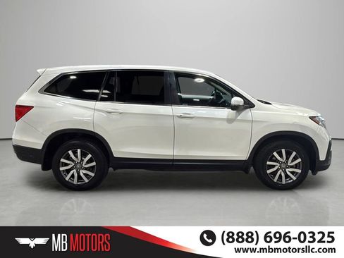 Used 2019 Honda Pilot EX-L image 3
