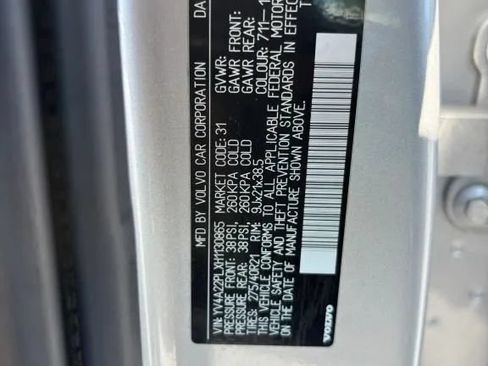 Used 2017 Volvo XC90 T6 Inscription w/ Convenience Package AWD/4WD image 30