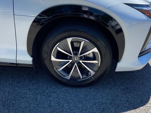 Certified 2024 Lexus RZ 300e Premium w/ Accessory Package (Z1) FWD image 9
