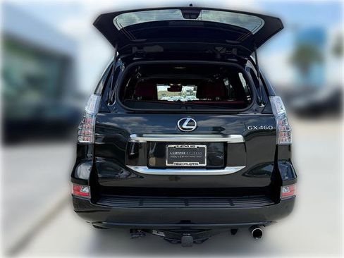 Used 2023 Lexus GX 460 Premium AWD/4WD image 8