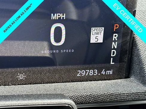 Certified 2023 Ford Mustang Mach-E Premium AWD/4WD image 14