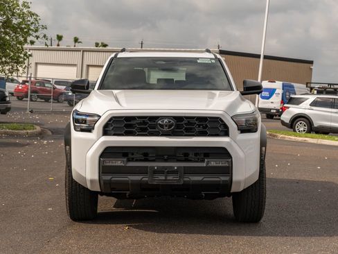 Used 2025 Toyota 4Runner TRD Off-Road Premium w/ Tow Technology Package image 2