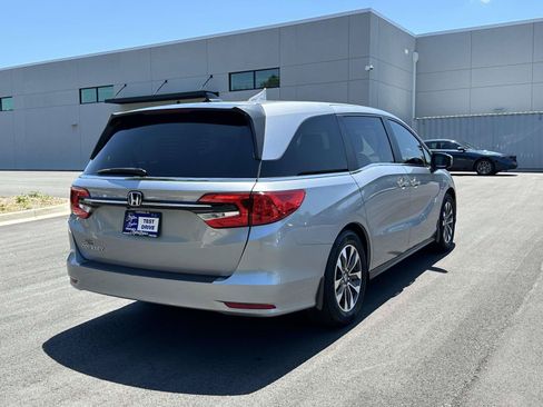 Certified 2022 Honda Odyssey EX-L image 29