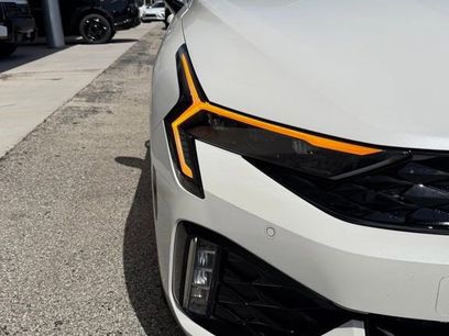 Certified 2025 Kia K5 GT-Line