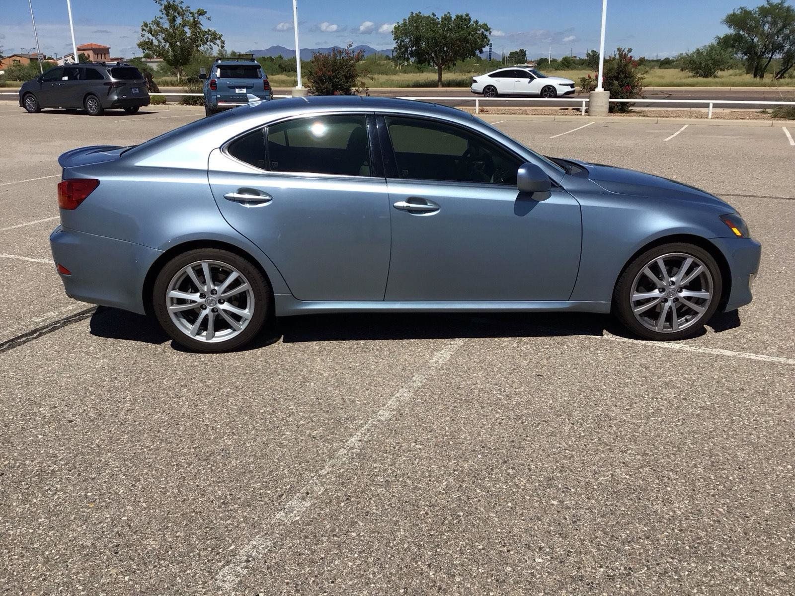 Used 2007 Lexus IS 250 RWD image 6