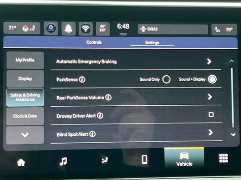New 2026 Jeep Compass Limited AWD/4WD image 6