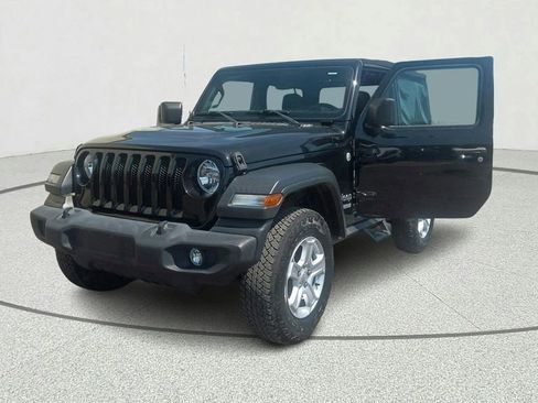 Used 2020 Jeep Wrangler Sport AWD/4WD image 10