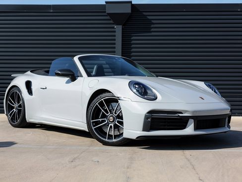 Certified 2021 Porsche 911 Turbo image 9