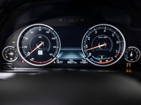 Used 2019 BMW X6 sDrive35i w/ Executive Package RWD image 23