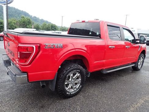 Certified 2021 Ford F150 XLT w/ XTR Package AWD/4WD image 8