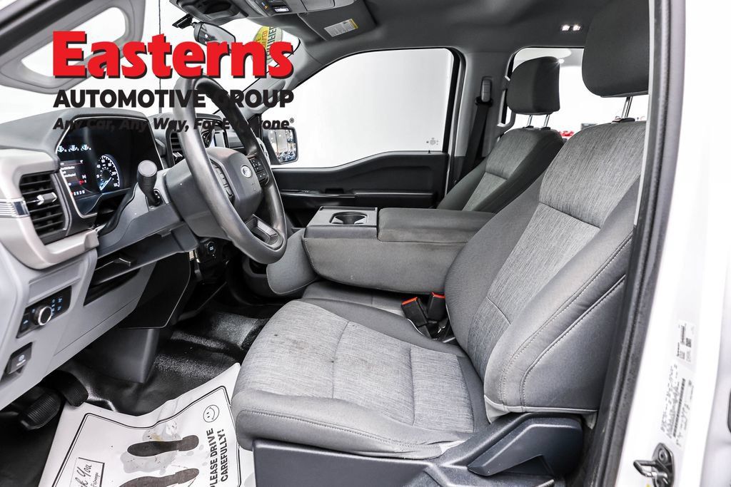 Used 2022 Ford F150 XL w/ Trailer Tow Package AWD/4WD image 24