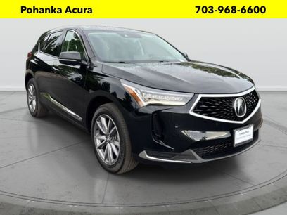 Certified 2024 Acura RDX w/ Technology Package