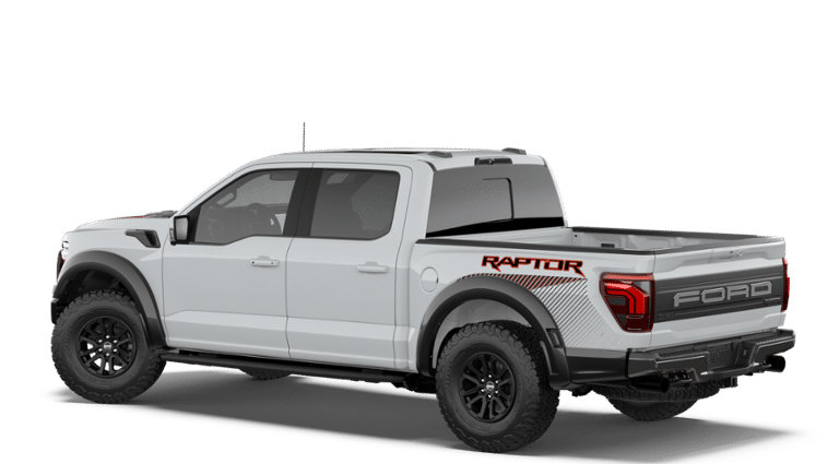 New 2026 Ford F150 Raptor AWD/4WD image 25