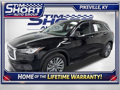 Used 2025 INFINITI QX50 Luxe
