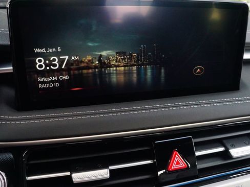 Certified 2025 Genesis G70 3.3T Advanced w/ Sport Prestige Package image 9