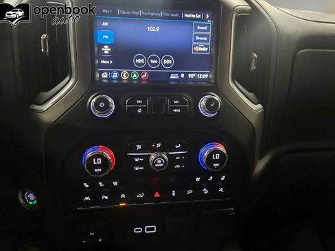 Used 2019 GMC Sierra 1500 Denali w/ Denali Ultimate Package AWD/4WD image 13