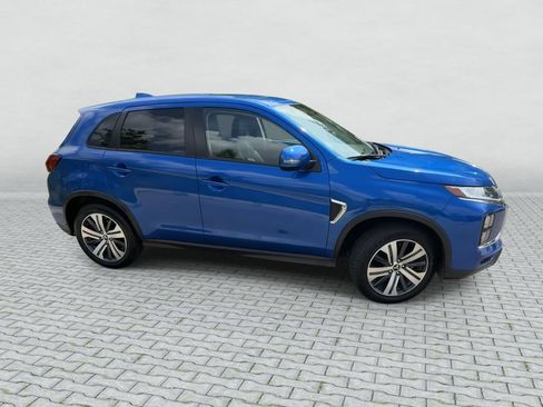 Used 2024 Mitsubishi Outlander Sport SE AWD/4WD image 9