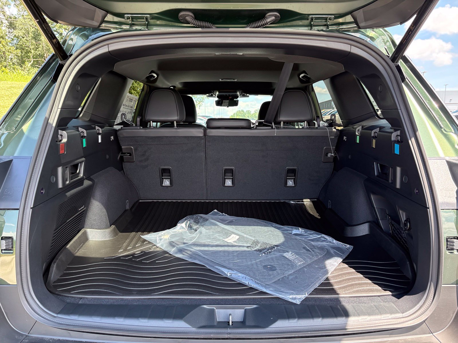 New 2026 Subaru Outback Touring XT AWD/4WD image 12