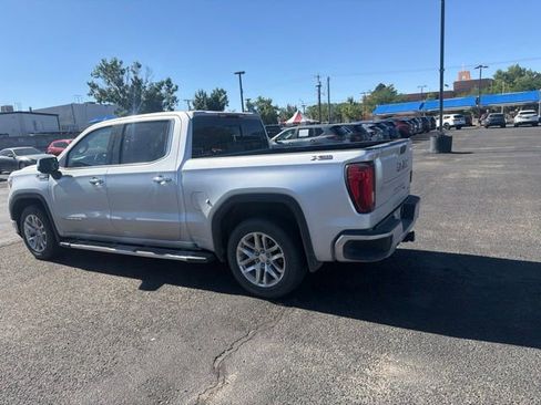 Used 2021 GMC Sierra 1500 SLT w/ SLT Premium Plus Package AWD/4WD image 26