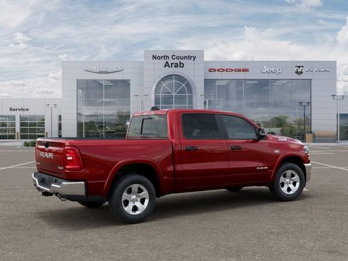 New 2026 RAM 1500 Big Horn AWD/4WD image 4