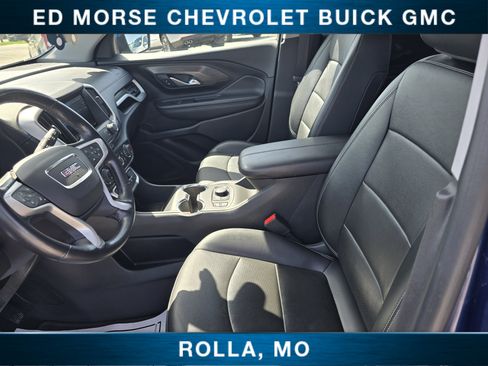 Certified 2022 GMC Terrain SLT AWD/4WD image 14