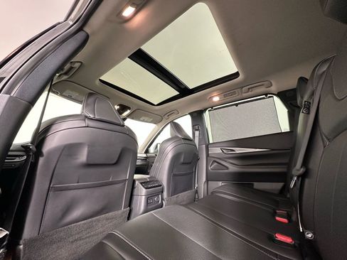 Used 2023 INFINITI QX60 Luxe w/ Cargo Package image 21