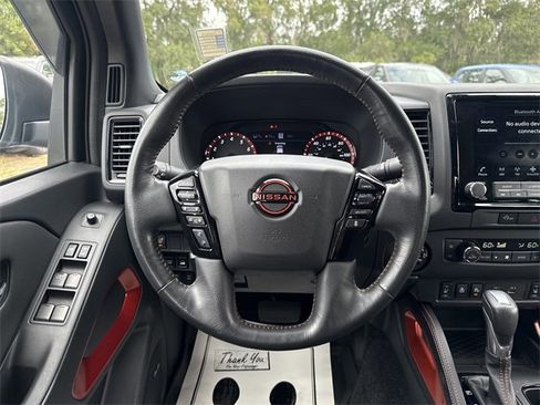 Certified 2023 Nissan Frontier PRO-4X w/ Pro Convenience Package image 22