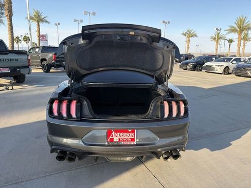 Used 2019 Ford Mustang GT w/ Black Accent Package RWD image 26