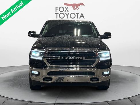 Used 2022 RAM 1500 Laramie AWD/4WD image 9