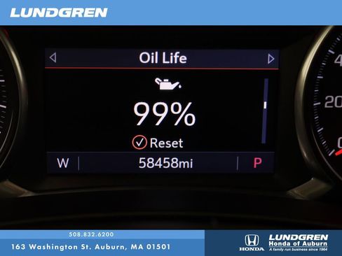 Used 2020 GMC Terrain SLT image 18