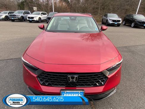 New 2026 Honda Accord Hybrid EX-L image 11