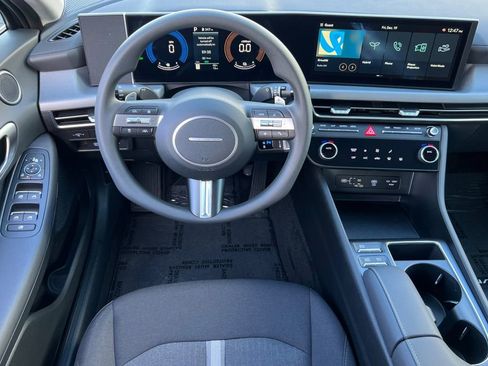 New 2026 Hyundai Sonata Blue image 12