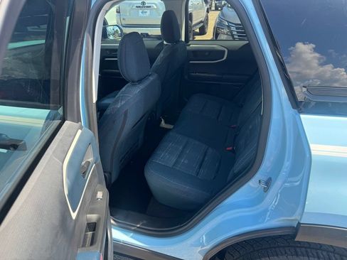 Used 2024 Ford Bronco Sport Heritage w/ Heritage Convenience Package AWD/4WD image 6