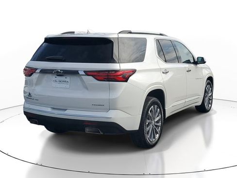 Certified 2023 Chevrolet Traverse Premier AWD/4WD image 4