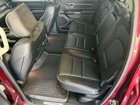 Used 2022 RAM 1500 Laramie AWD/4WD image 27