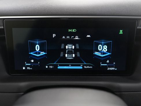 Used 2022 Hyundai Santa Cruz Limited image 27