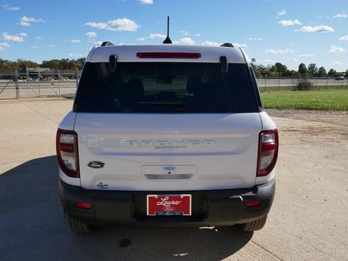 New 2025 Ford Bronco Sport Big Bend w/ Convenience Package image 6