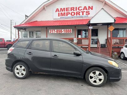 Used 2005 Toyota Matrix XR w/ Extra Value Pkg 2