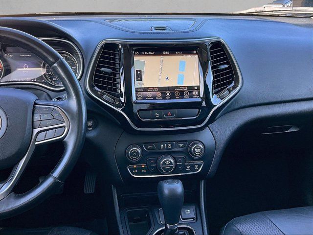 Used 2020 Jeep Cherokee Limited FWD image 8