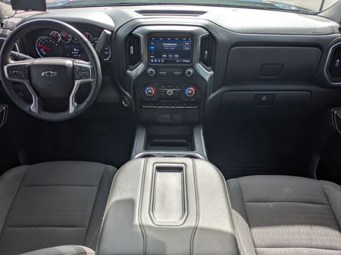 Used 2022 Chevrolet Silverado 1500 RST w/ Safety Package image 16