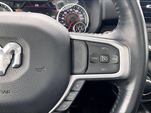 Used 2022 RAM 1500 Big Horn image 24