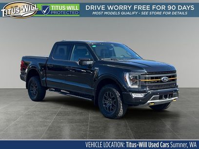 Used 2023 Ford F150 Tremor w/ Equipment Group 402A High