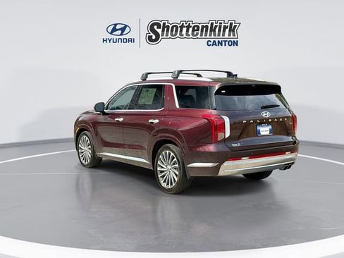 Used 2023 Hyundai Palisade Calligraphy image 6