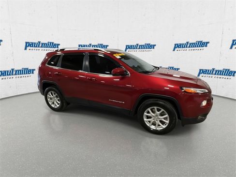 Used 2016 Jeep Cherokee Latitude image 13