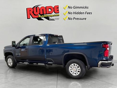Used 2021 Chevrolet Silverado 2500 LT w/ All Star Edition AWD/4WD image 4