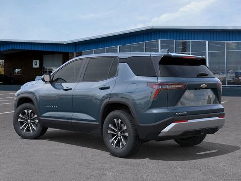 New 2026 Chevrolet Equinox LT image 3