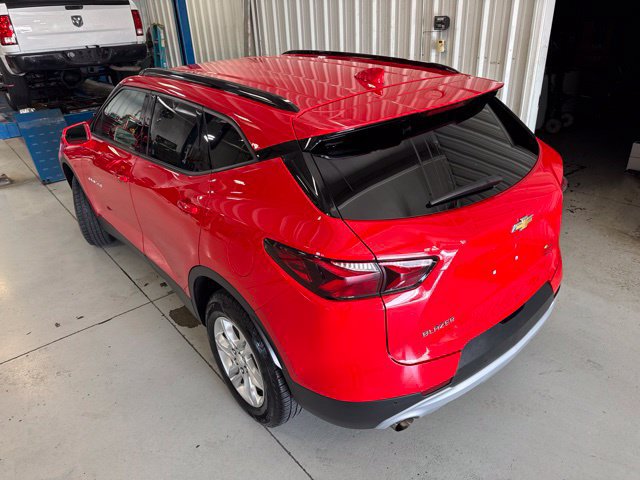 Used 2020 Chevrolet Blazer LT FWD image 11