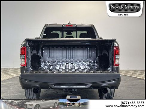 Used 2022 RAM 1500 Big Horn image 9