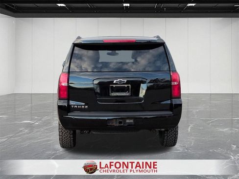 Certified 2019 Chevrolet Tahoe LS image 7