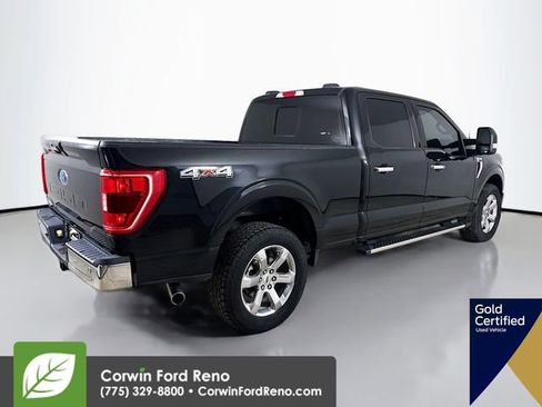 Used 2022 Ford F150 XLT w/ Equipment Group 302A High image 10